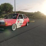 Gol Quadrado Marlboro Style [Add-On] 1.0