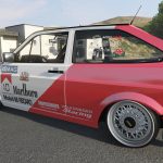 Gol Quadrado Marlboro Style [Add-On] 1.0