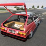 Gol Quadrado Marlboro Style [Add-On] 1.0