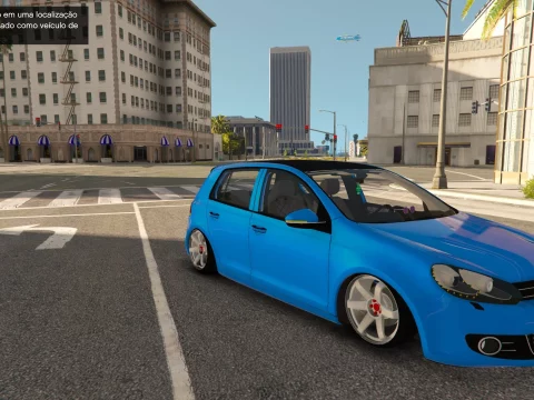 Golf MK6 [Add-On] 1.0