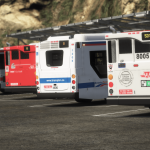 Greater Toronto Bus Transit Multipack - Part 1 [Add-On / Replace] 1.0.1