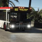 Greater Toronto Bus Transit Multipack - Part 1 [Add-On / Replace] 1.0.1