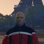 Gruppe6 jacket for MP Male 1.0