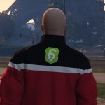 Gruppe6 jacket for MP Male 1.0