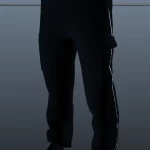 Gruppe6 jacket + bulletproof for MP Male/FiveM 1.0