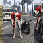 Guardian Marvel [Add-On Ped / FiveM] 1.0