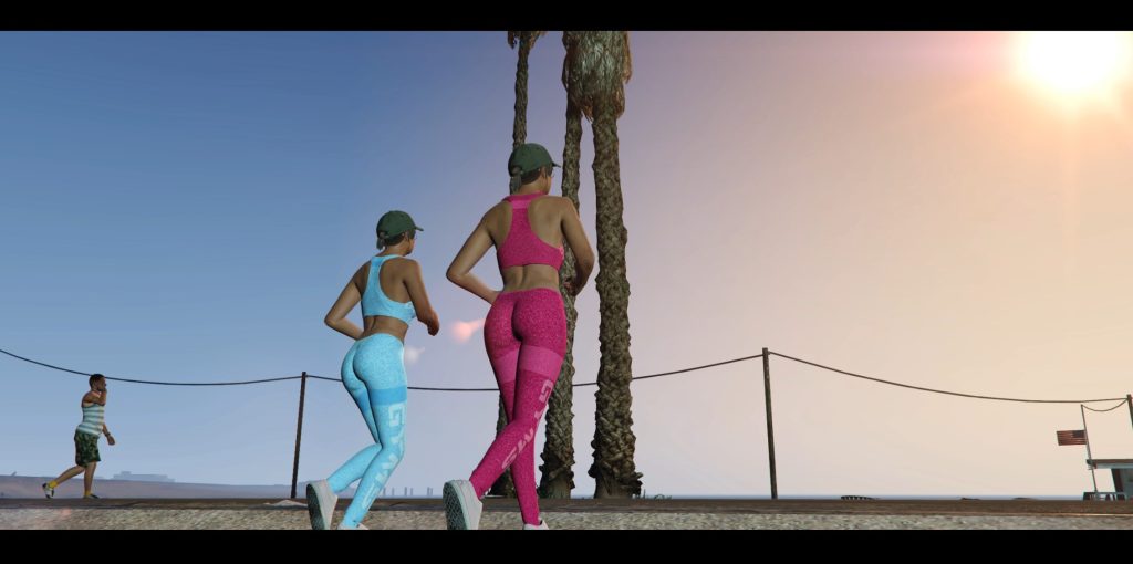 Gyms Gymnastic Leggings For Lower Body One