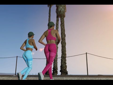 Gyms Gymnastic Leggings For Lower Body One