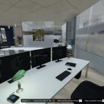 Headquarters Office 1.0