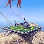 Helipad Walkthrough 0.1