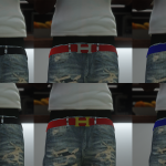 Hermes Belts for Sagged Jeans 1.0 Hermes Belts for Sagged Jeans 1.0