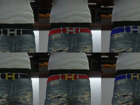 Hermes Belts for Sagged Jeans 1.0