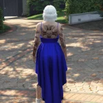 HighLow Dress 1.0