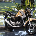 Honda Titan 160 2022 [Add-On ] 1.0