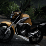 Honda Titan 160 2022 [Add-On ] 1.0