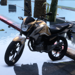 Honda Titan 160 2022 [Add-On ] 1.0