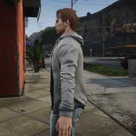 Floyd's Hoodie for MP Male 1.0