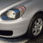Hyundai Accent 2006 [Replace / FiveM] 1.0