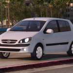 Hyundai Getz 2008 [Replace/Add-On] 1.0