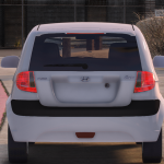 Hyundai Getz 2008 [Replace/Add-On] 1.0