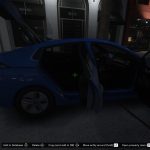 Hyundai Ioniq hybrid 2019 [Add-On | Tuning]