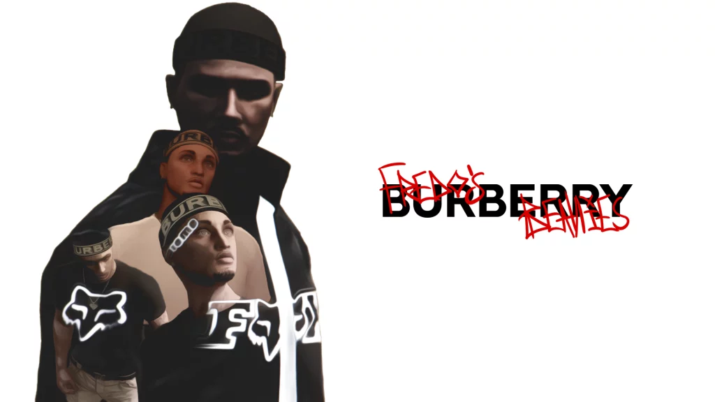 Layze Burberry Beanies (Fivem/Sp) 1.0