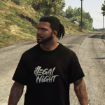 Illegal Night shirt 1.0