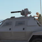 Insurgent MATV | M2 & Minigun | [Add-On /FiveM] 1.0