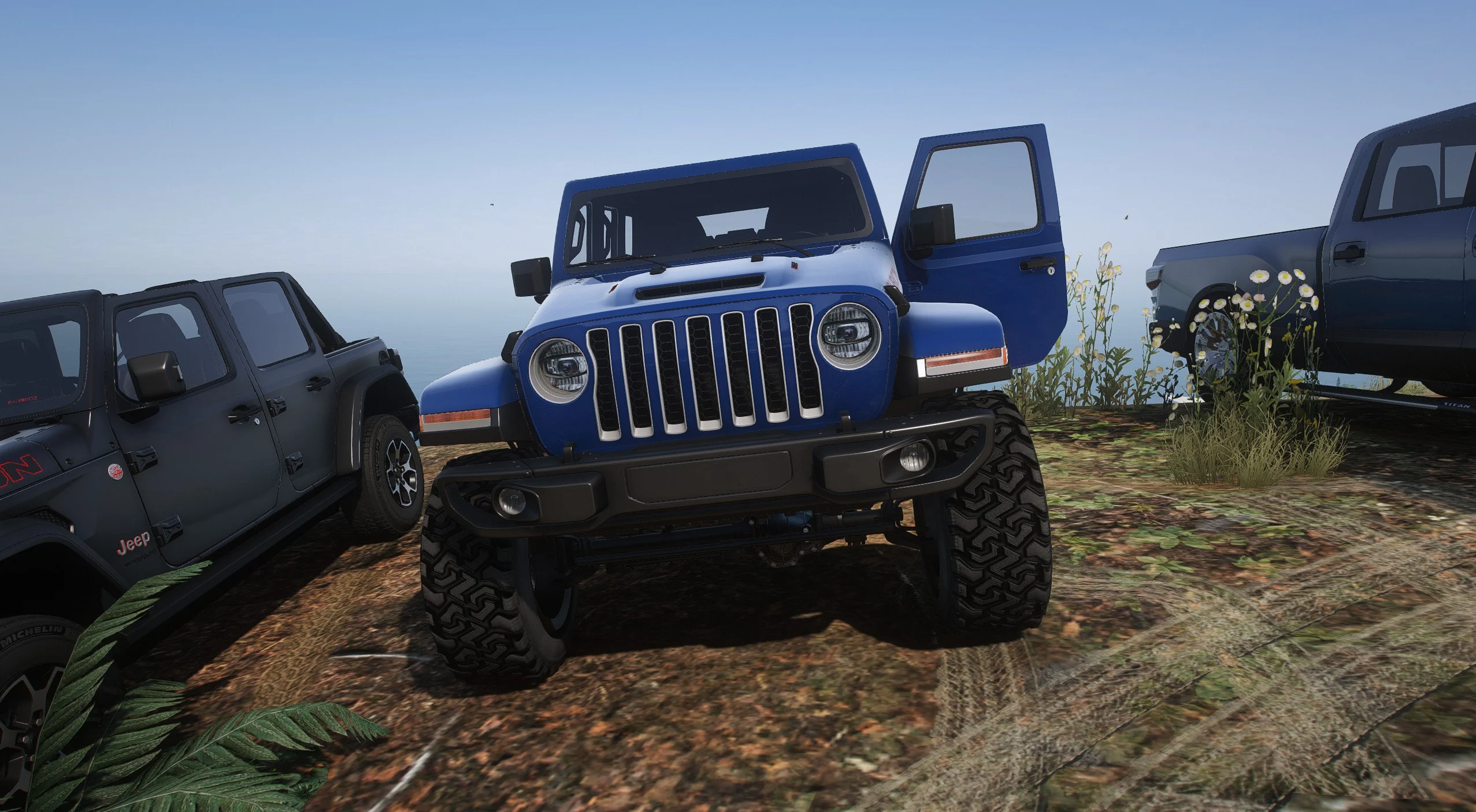 Jeep Wrangler Rubicon 392 [Add-On | Tuning] – GTA 5 mod
