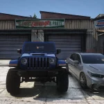 Jeep Wrangler Rubicon 392 [Add-On | Tuning]