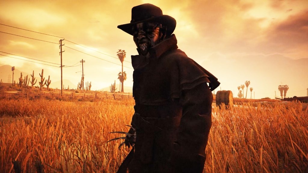 Jeepers Creepers [Add-On Ped] 3.0