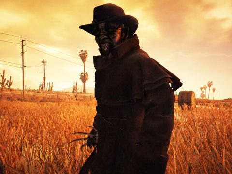 Jeepers Creepers [Add-On Ped] 3.0