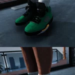 Jordan Retro 5 For Freemode Male & Female 2.0