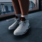 Jordan Retro 5 For Freemode Male & Female 2.0
