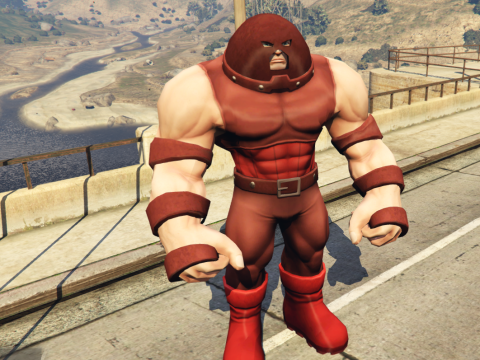 Juggernaut - Classic 1.0