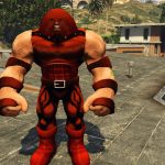 Juggernaut - Classic - Retexture 1.2