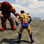 Juggernaut - Classic - Retexture 1.2