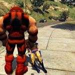 Juggernaut - Classic - Retexture 1.2