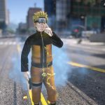 Jump Force Naruto 1.0