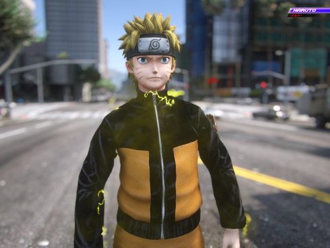 Jump Force Naruto 1.0