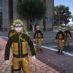 Jump Force Naruto 1.0