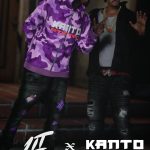 KantoStarter X LIT Gengar Hoodie for MP Male 1.0