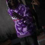 KantoStarter X LIT Gengar Hoodie for MP Male 1.0