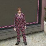 Killing Eve - Villanelle's Suit Jacket & Trousers (MP Female Outfit) 1.0