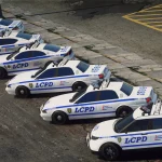 LCPD Highway Patrol pack [Add-On] 3.0