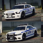 LCPD Highway Patrol pack [Add-On] 3.0