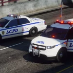 LCPD Highway Patrol pack [Add-On] 3.0
