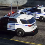 LCPD Highway Patrol pack [Add-On] 3.0