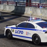 LCPD Highway Patrol pack [Add-On] 3.0