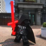 LEGO Darth Vader 1.0